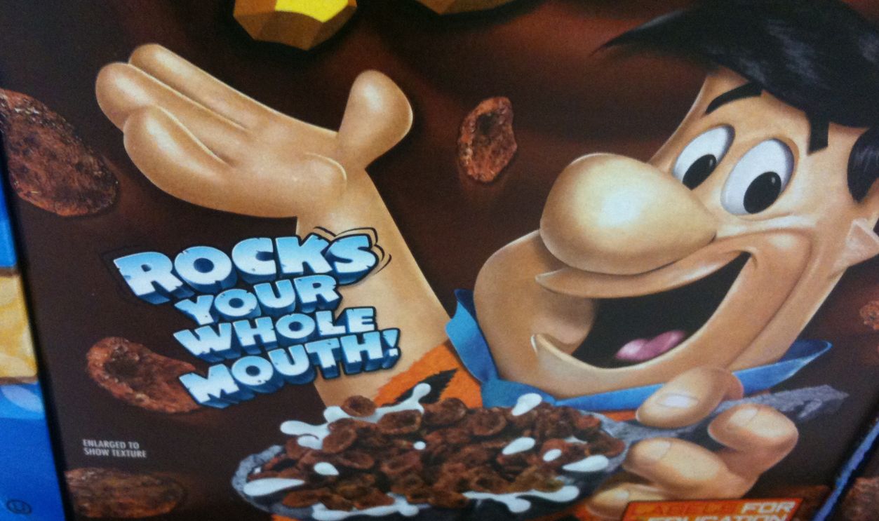 Cocoa Pebbles