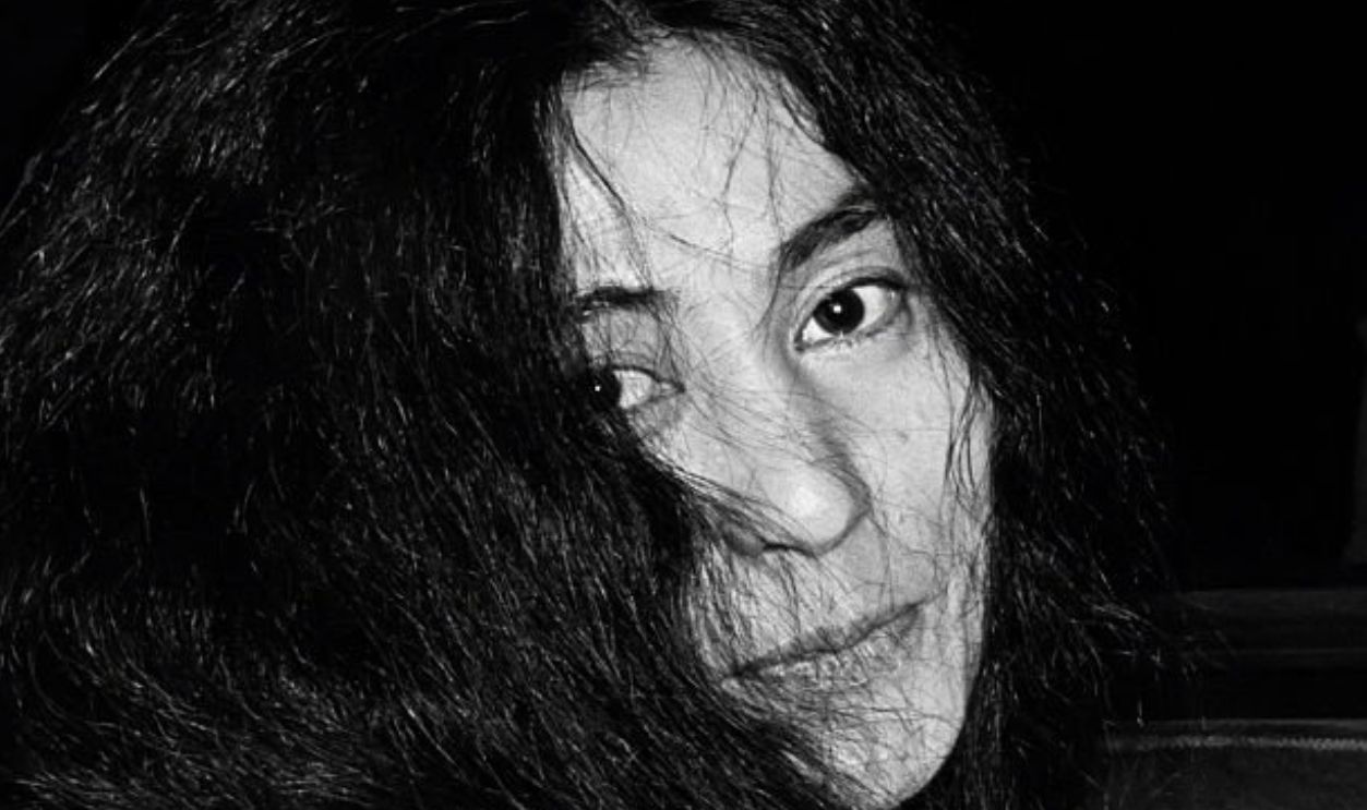 NEW YORK, NY - CIRCA 1970s: Yoko Ono circa 1970s in New York City.