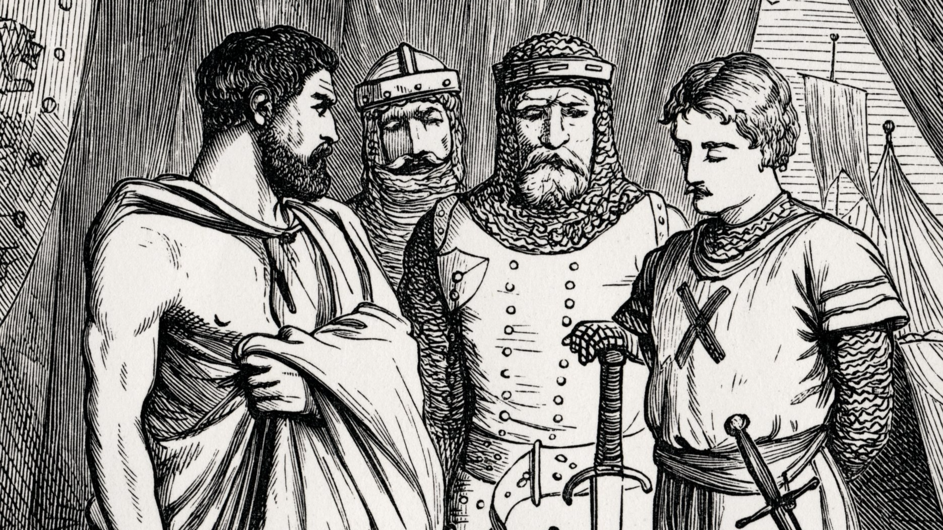 King Richard the Lionheart