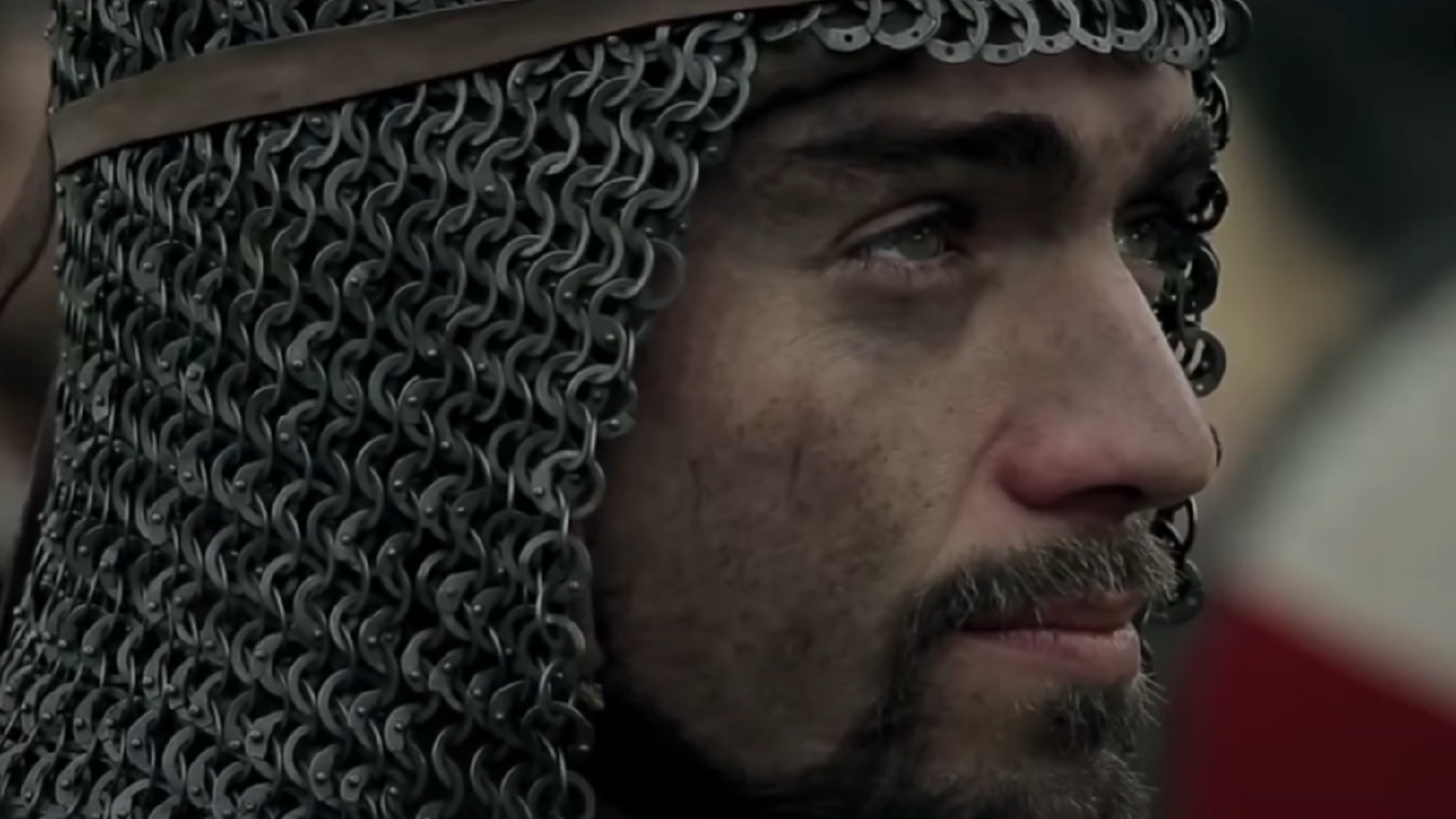 Screenshot: Richard I wearing armor is looking at front  from - Richard the Lionheart: Rebellion (2015)