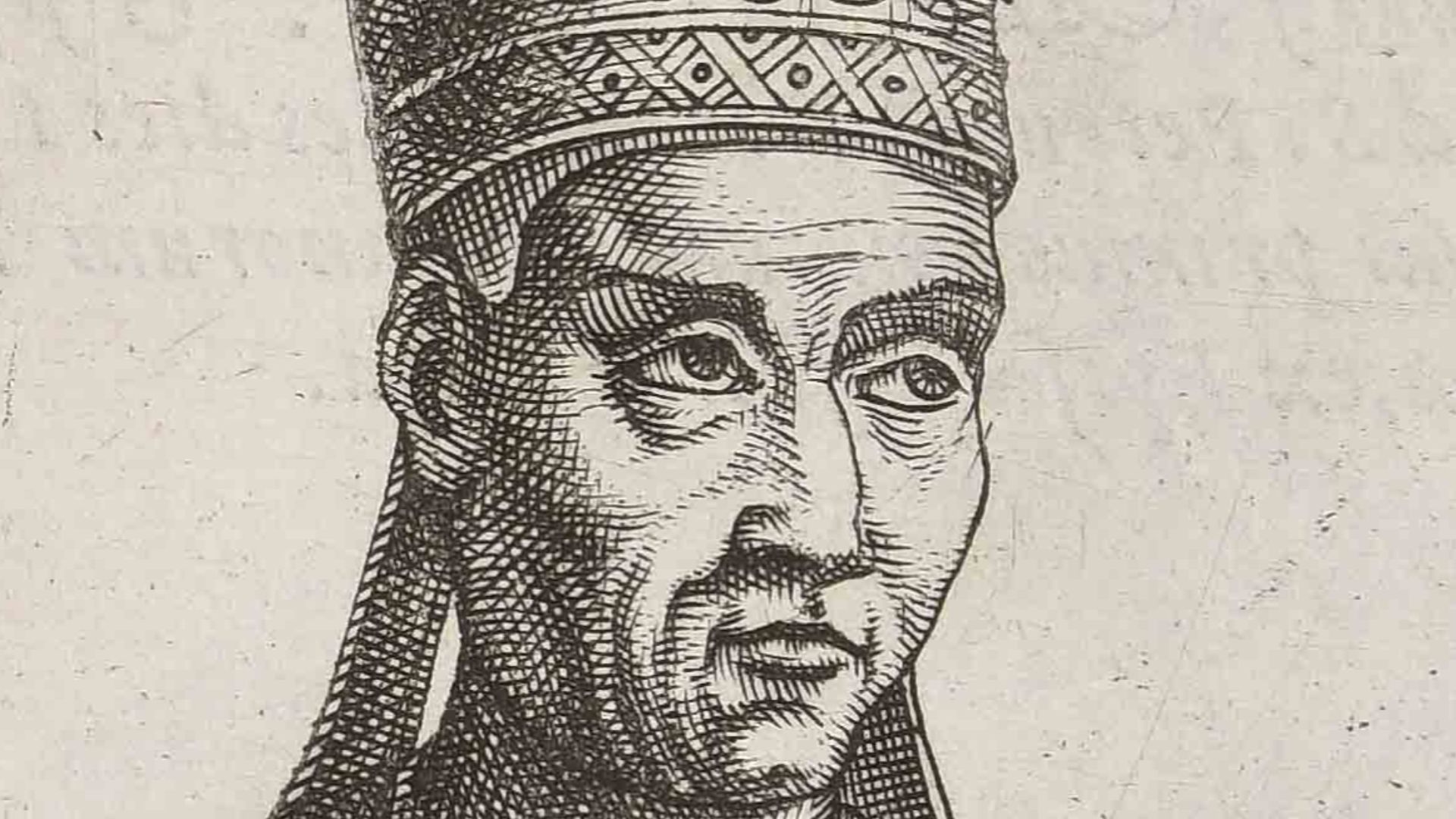 Calcografia in Giovanni Battista Cavalieri, Pontificum Romanorum effigies, Roma, Basa Domenico\Zanetti Francesco, 1580.