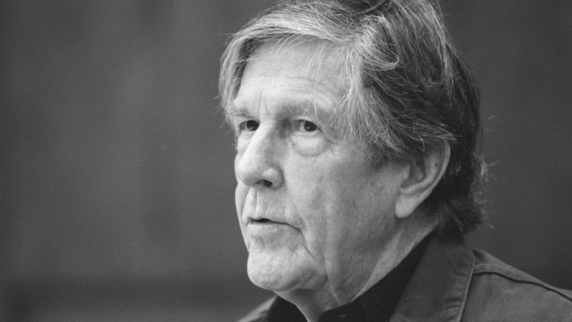 Collectie / Archief : Fotocollectie Anefo
Reportage / Serie : [ onbekend ]
Beschrijving : Componist John Cage , kop
Datum : 16 november 1988
Trefwoorden : componisten
Persoonsnaam : John Cage
Fotograaf : Croes, Rob C. / Anefo
Auteursrechthebbende : Nation