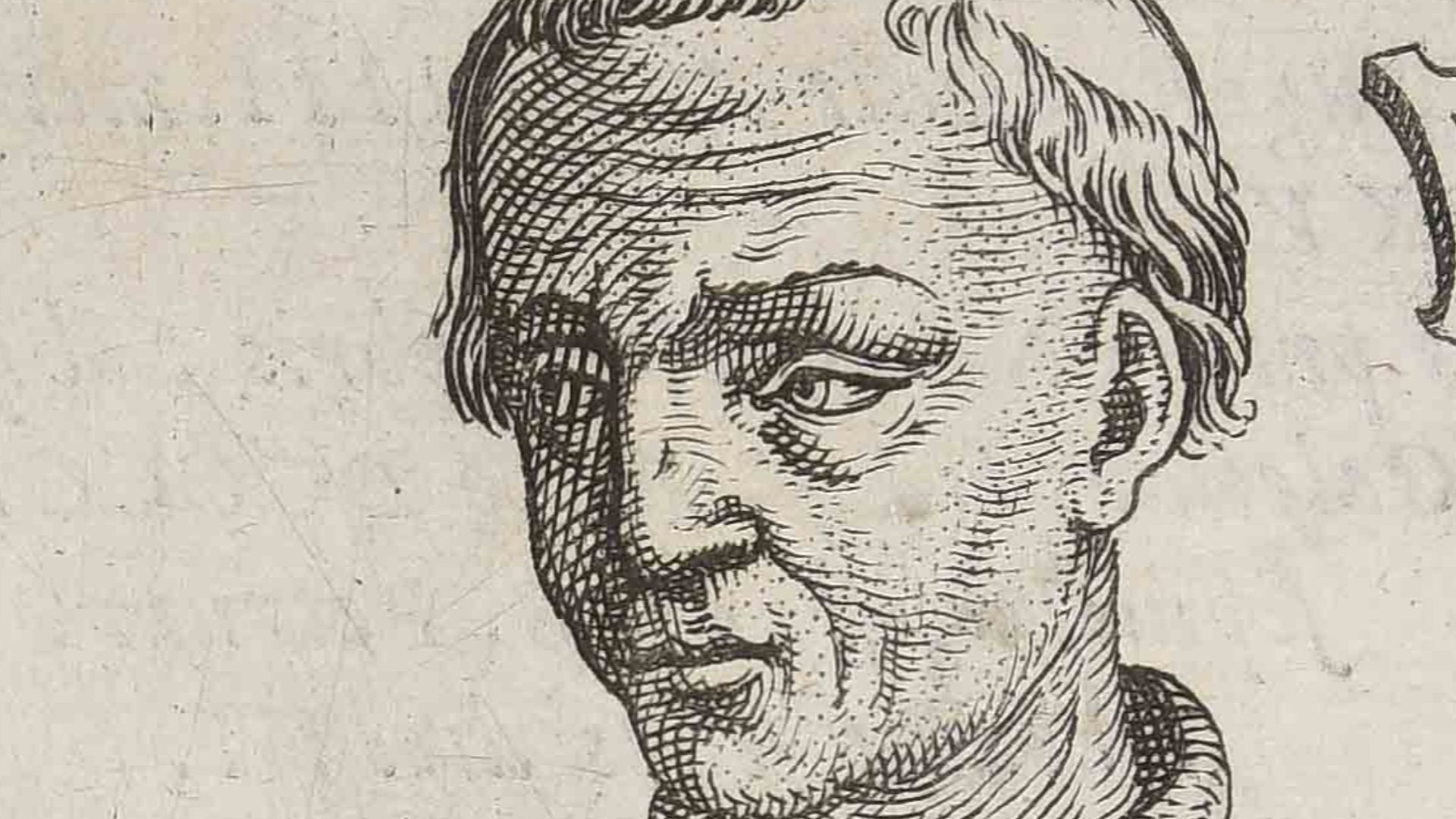 Calcografia in Giovanni Battista Cavalieri, Pontificum Romanorum effigies, Roma, Basa Domenico\Zanetti Francesco, 1580.
