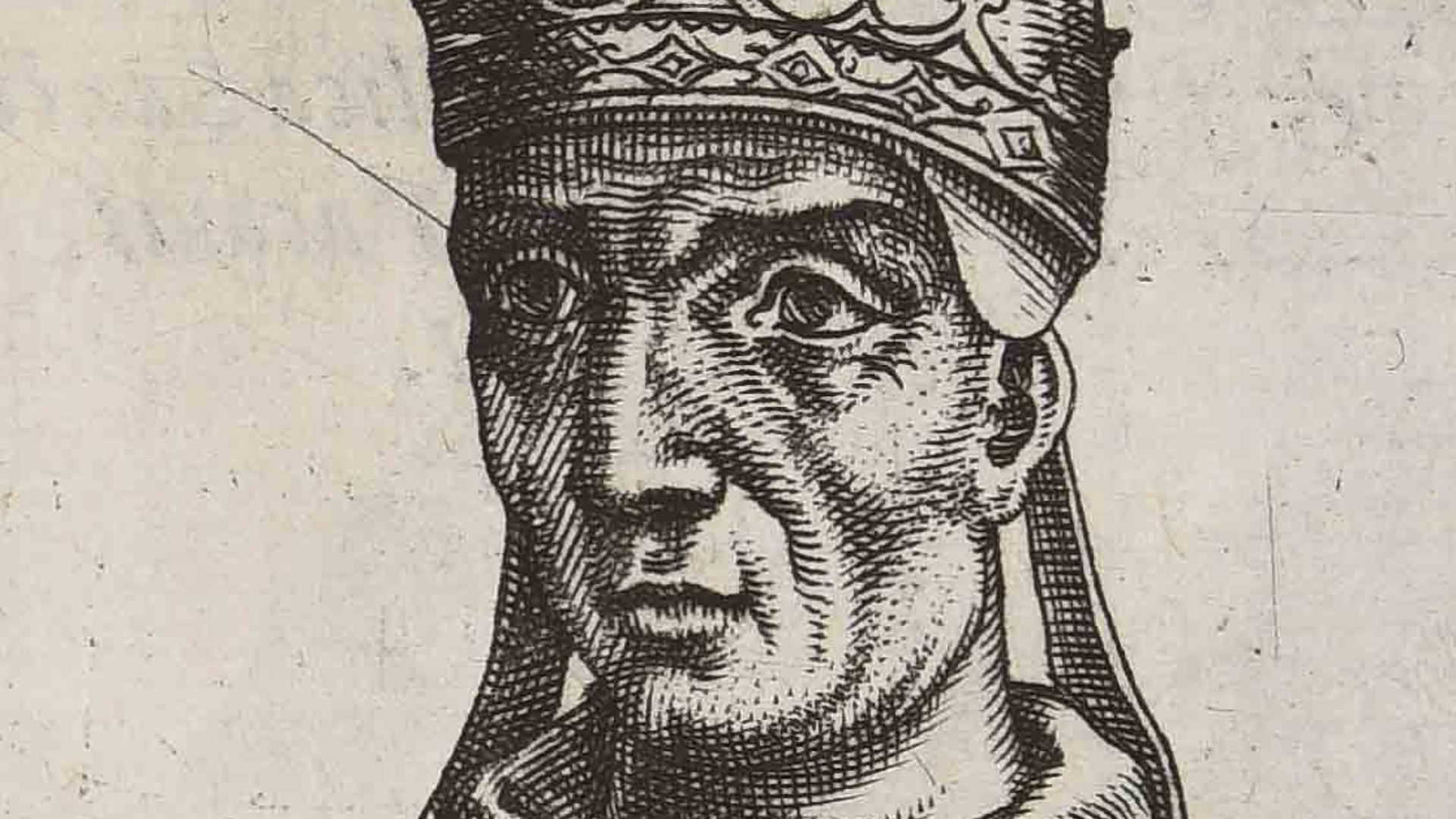 Calcografia in Giovanni Battista Cavalieri, Pontificum Romanorum effigies, Roma, Basa Domenico\Zanetti Francesco, 1580.