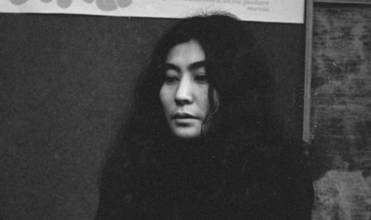 UNSPECIFIED - 1964: Yoko Ono, Japanese artist, the John Lennon's wife, about 1965. 