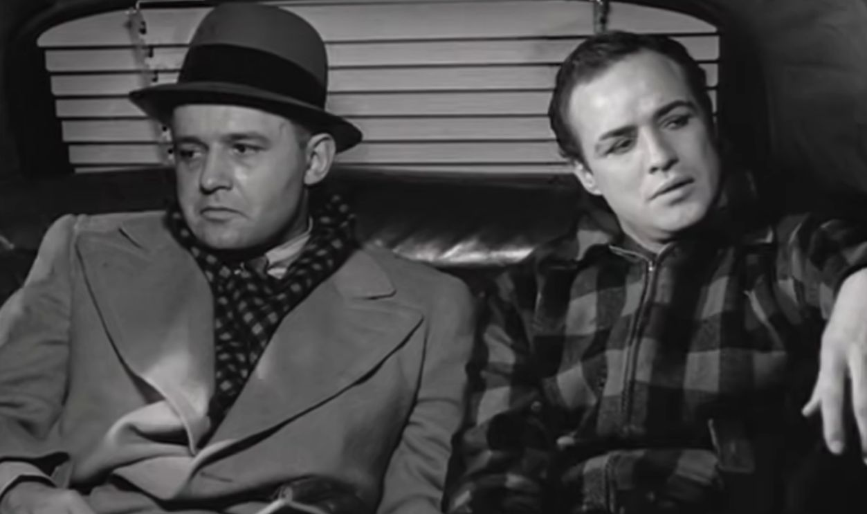 Screenshot from On the Waterfront (1954)