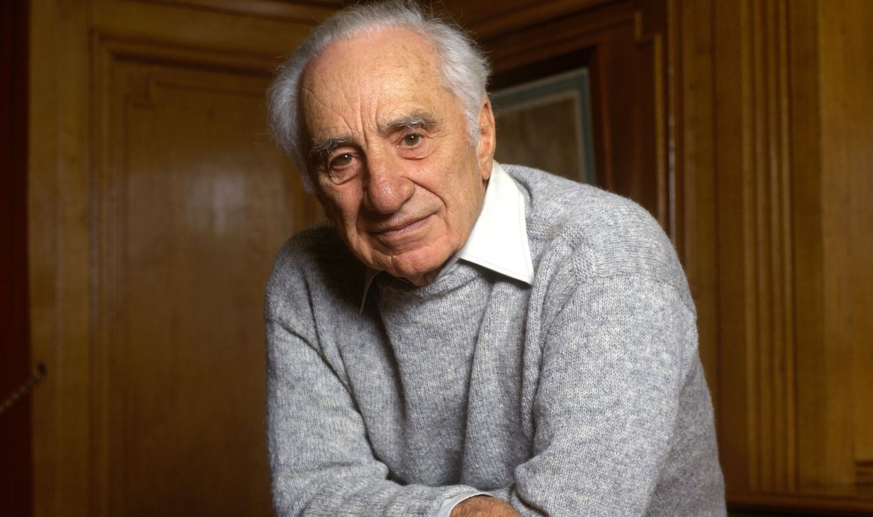 FRANCE - JANUARY 01: Different personalities in Paris, France in January, 2001 - Elia Kazan 06/10/89