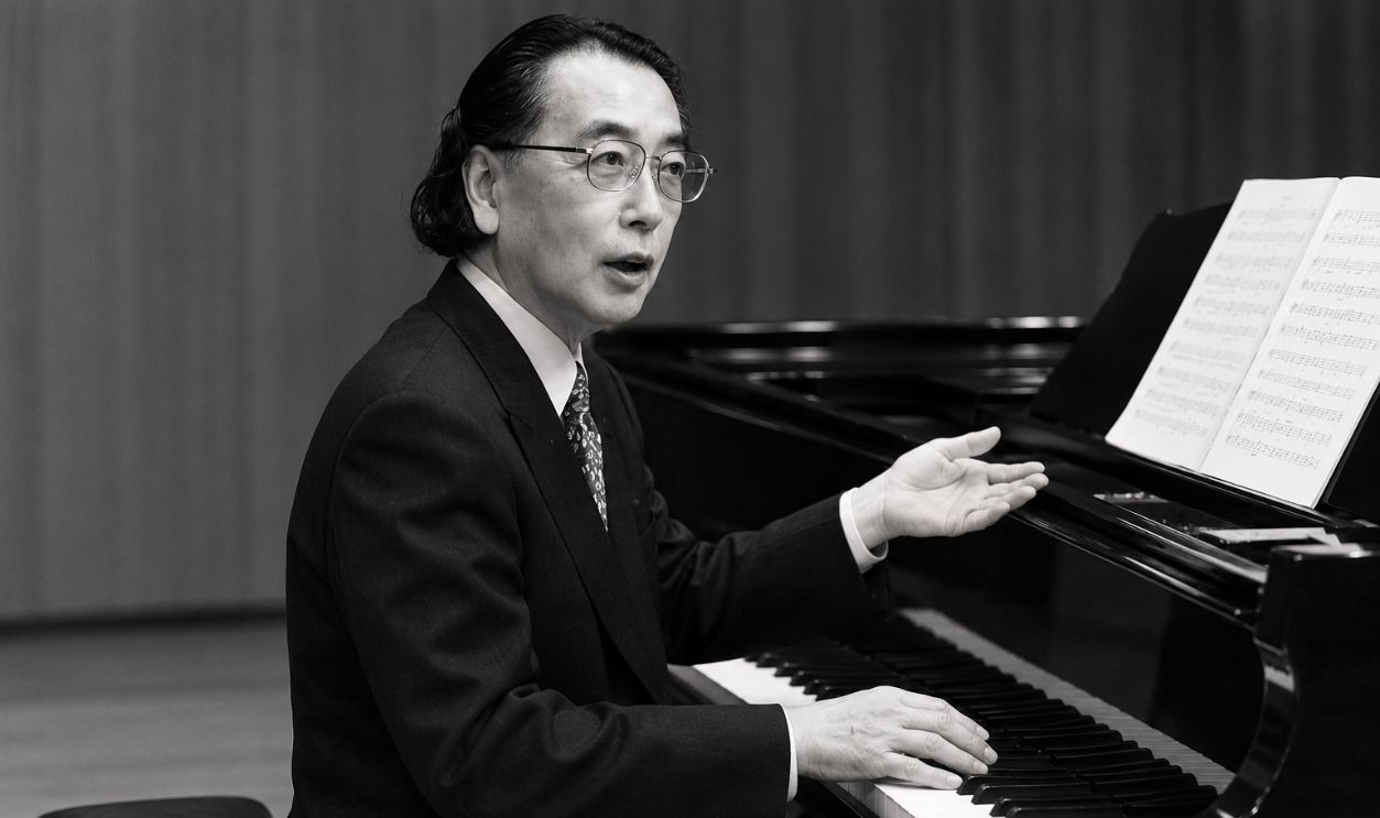 Toshi Ichiyanagi