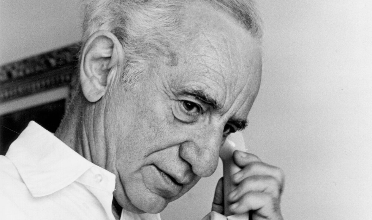 UNSPECIFIED - CIRCA 1970: Photo of Elia Kazan