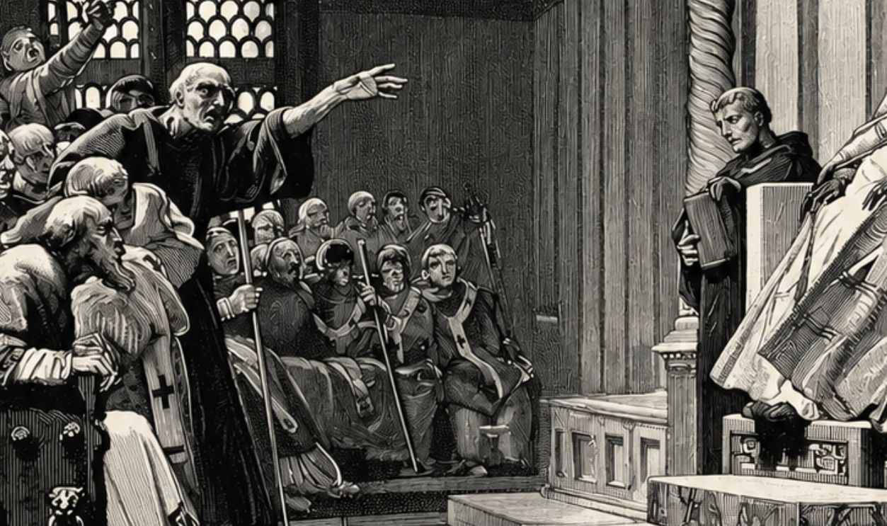 The Cadaver Synod, 897 935422378