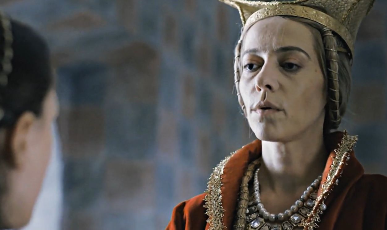 Screenshot from The Crown of the Kings (2018-2024)