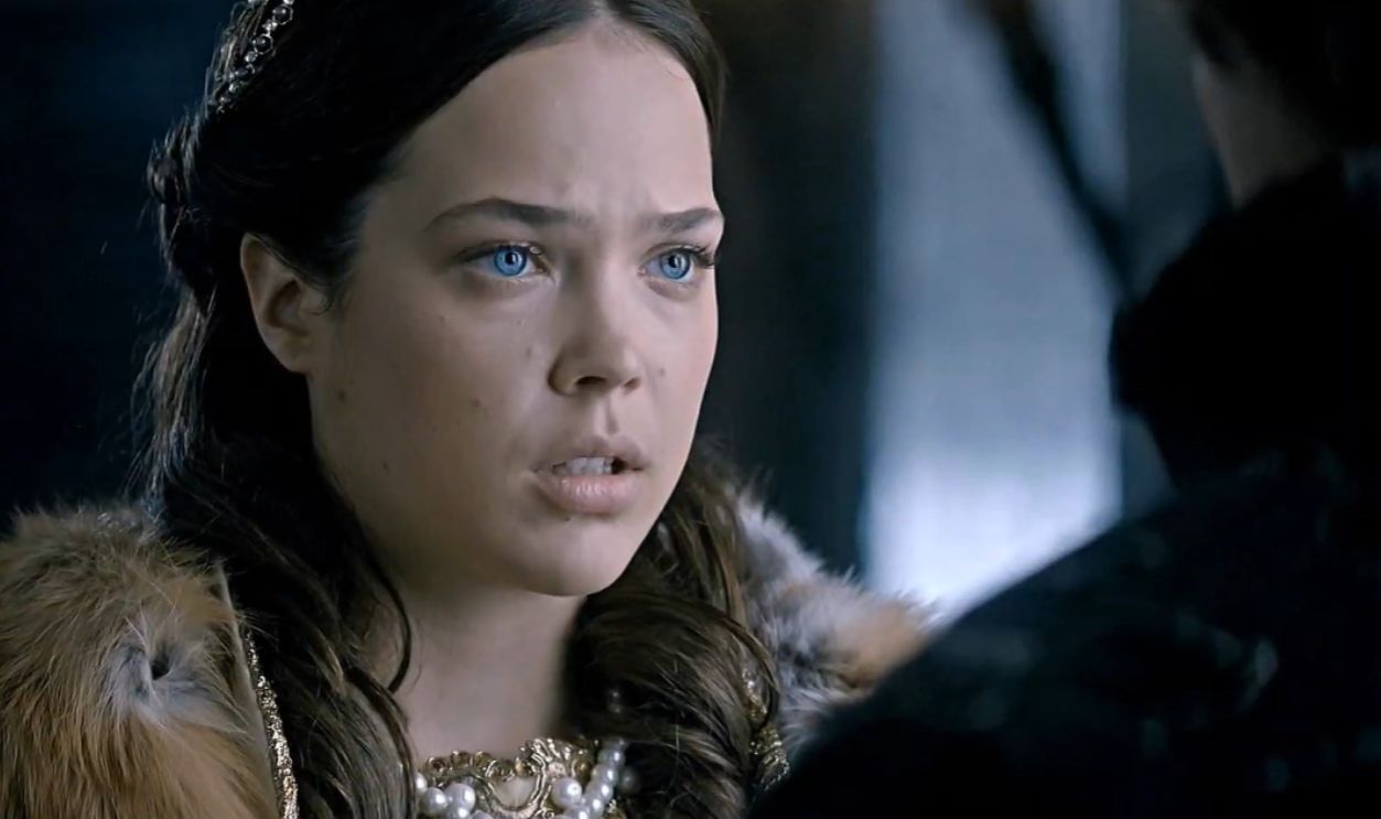 Screenshot from The Crown of the Kings (2018-2024)