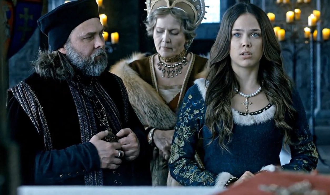 Screenshot from The Crown of the Kings (2018-2024)