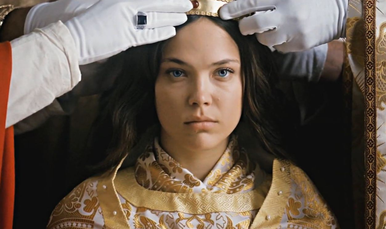 Screenshot from The Crown of the Kings (2018-2024)
