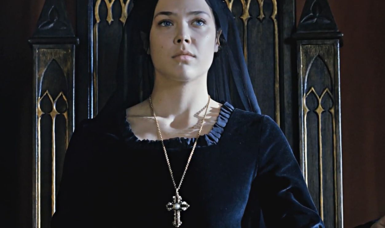 Screenshot from The Crown of the Kings (2018-2024)