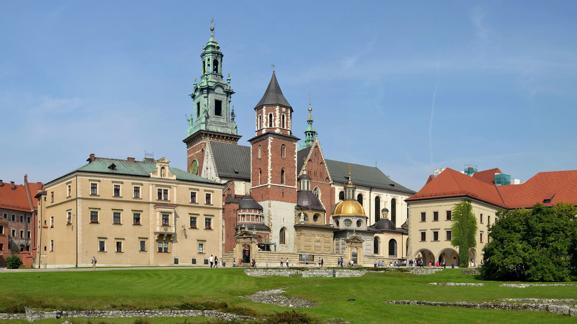 Wawel, Kraków, Poland