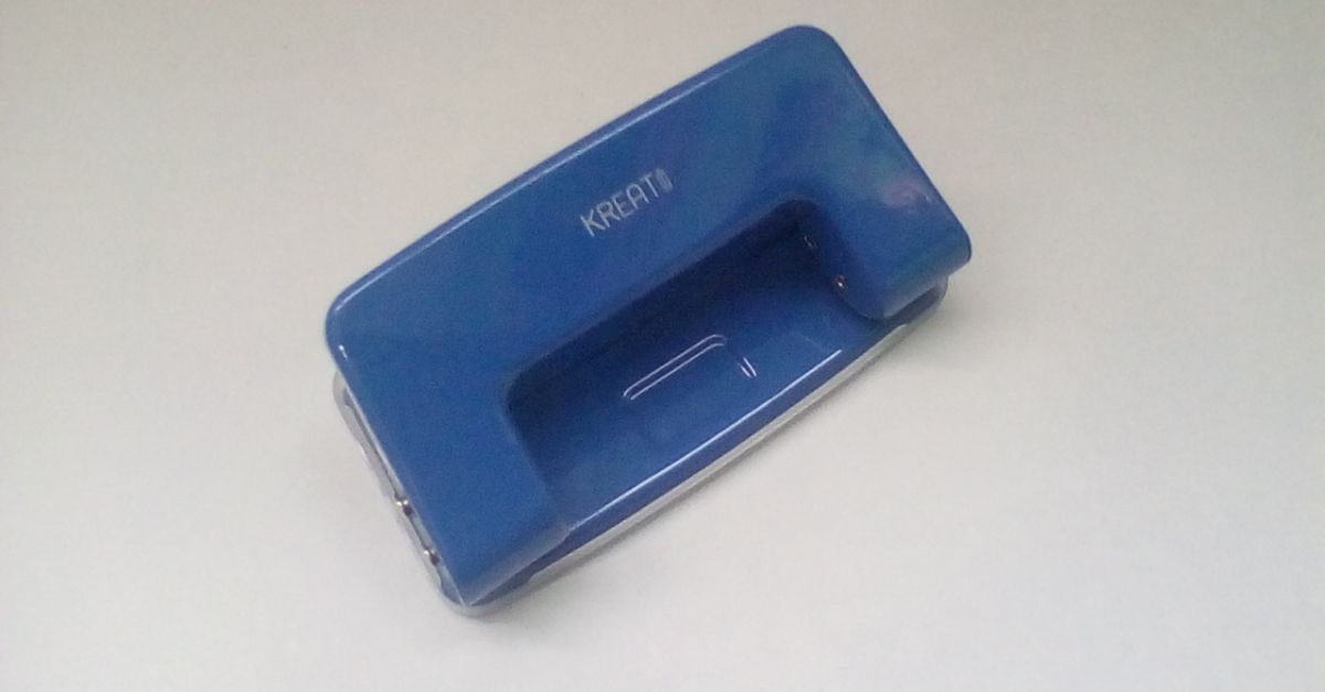 Hole punch