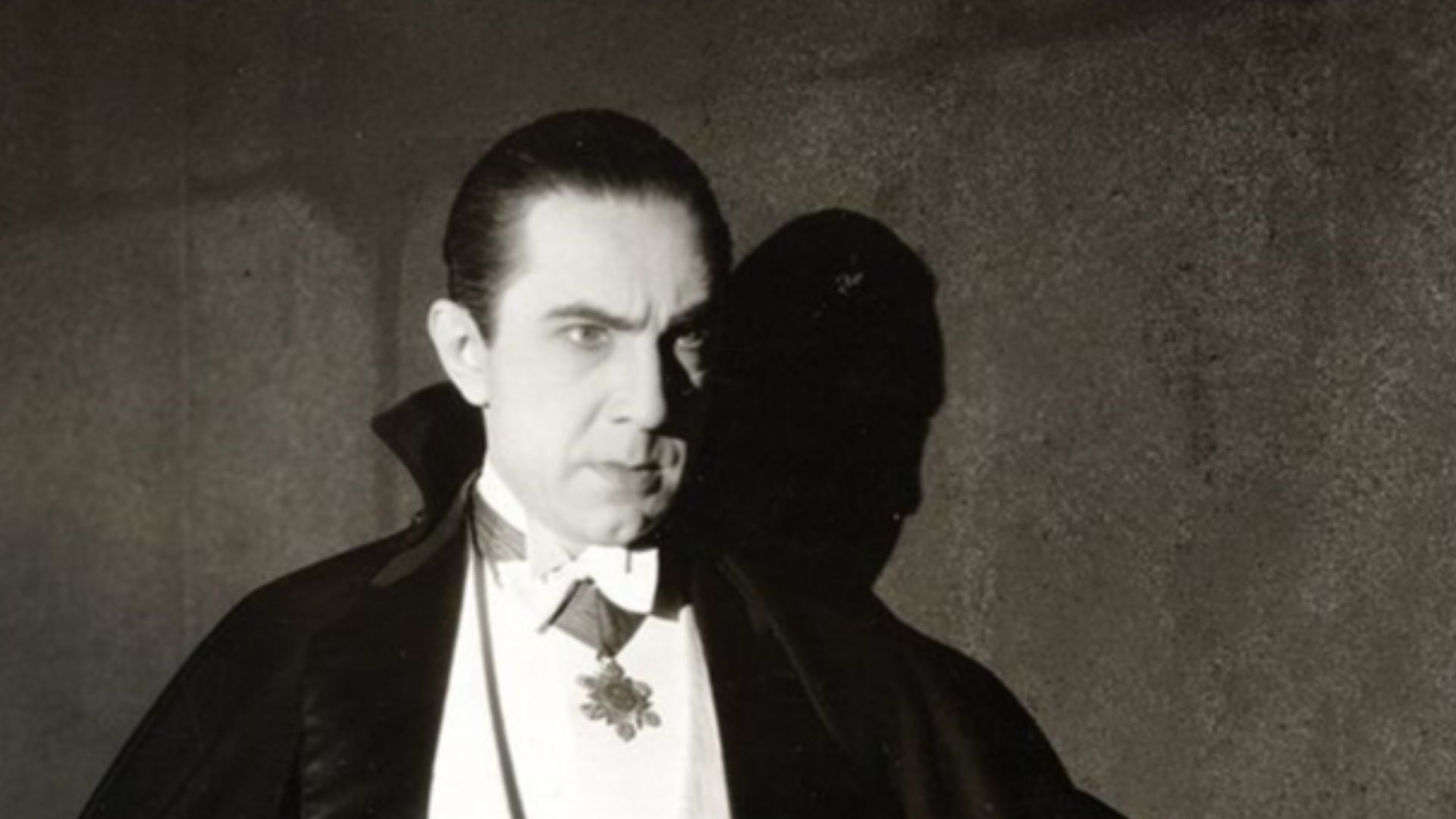 Bela Lugosi as Dracula, anonymous photograph from 1931, Universal Studios
