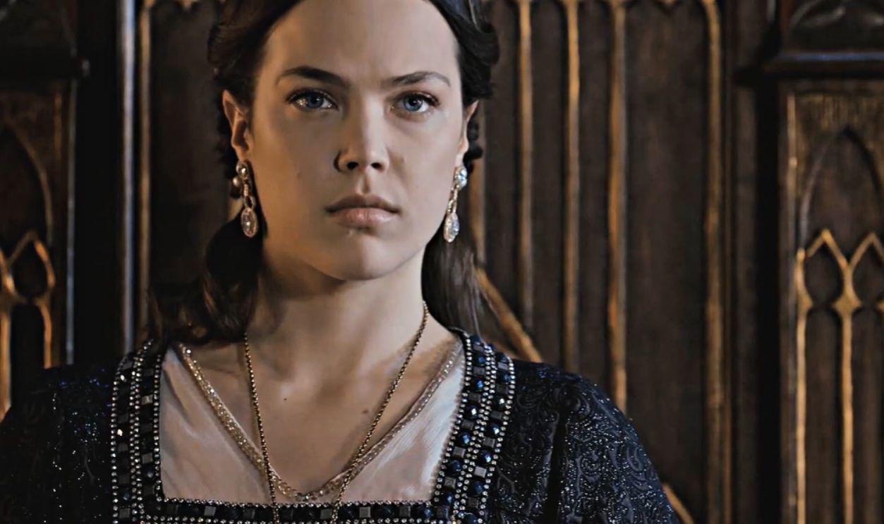 Screenshot from The Crown of the Kings (2018-2024)