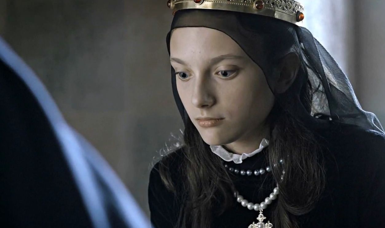 Screenshot from The Crown of the Kings (2018-2024)