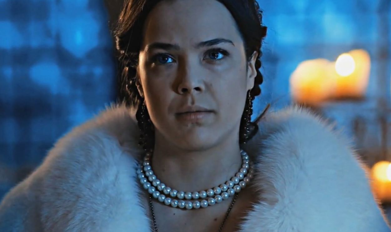 Screenshot from The Crown of the Kings (2018-2024)