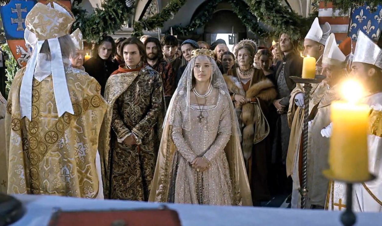 Screenshot from The Crown of the Kings (2018-2024)
