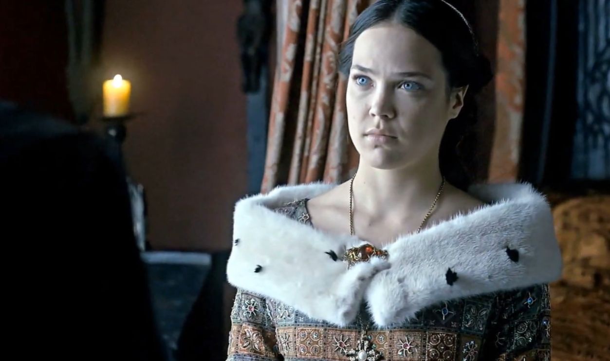 Screenshot from The Crown of the Kings (2018-2024)