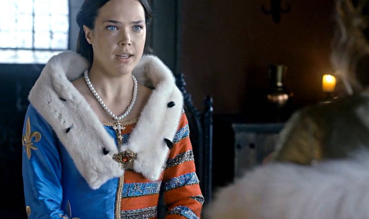 Screenshot from The Crown of the Kings (2018-2024)