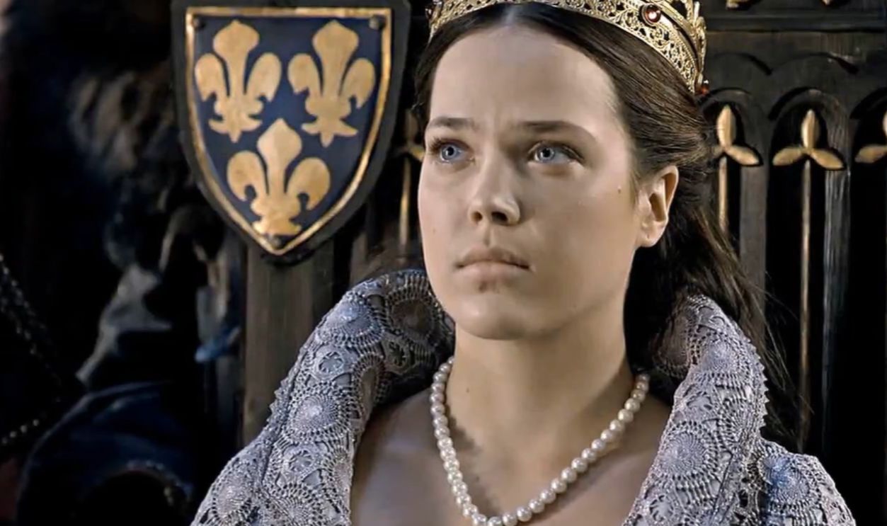 Screenshot from The Crown of the Kings (2018-2024)