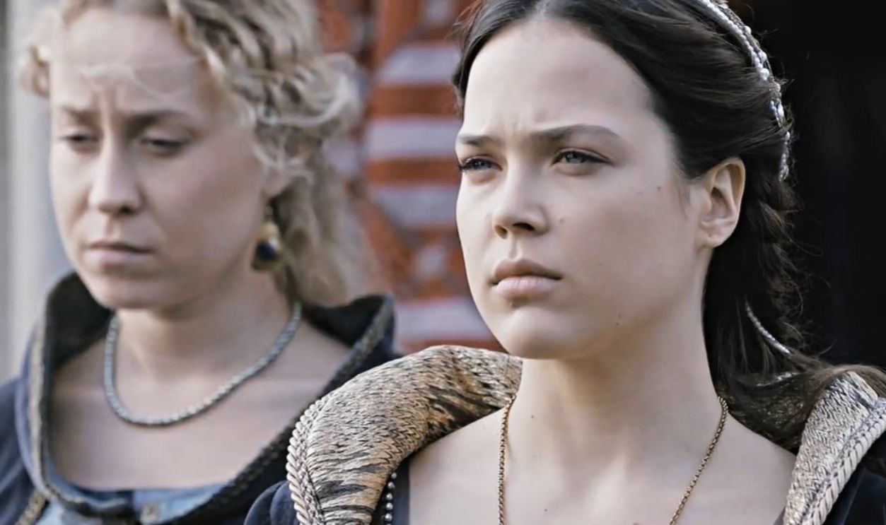 Screenshot from The Crown of the Kings (2018-2024)