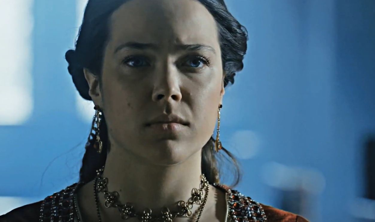 Screenshot from The Crown of the Kings (2018-2024)