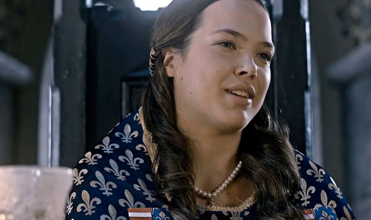 Screenshot from The Crown of the Kings (2018-2024)