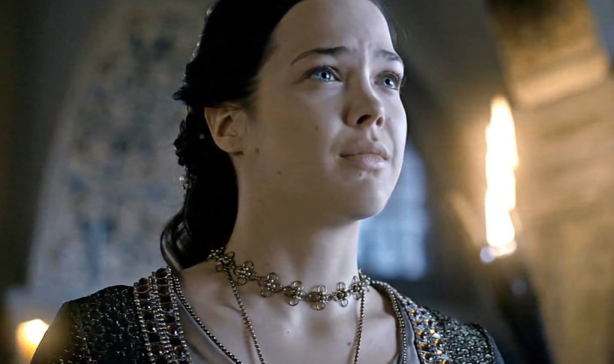 Screenshot from The Crown of the Kings (2018-2024)