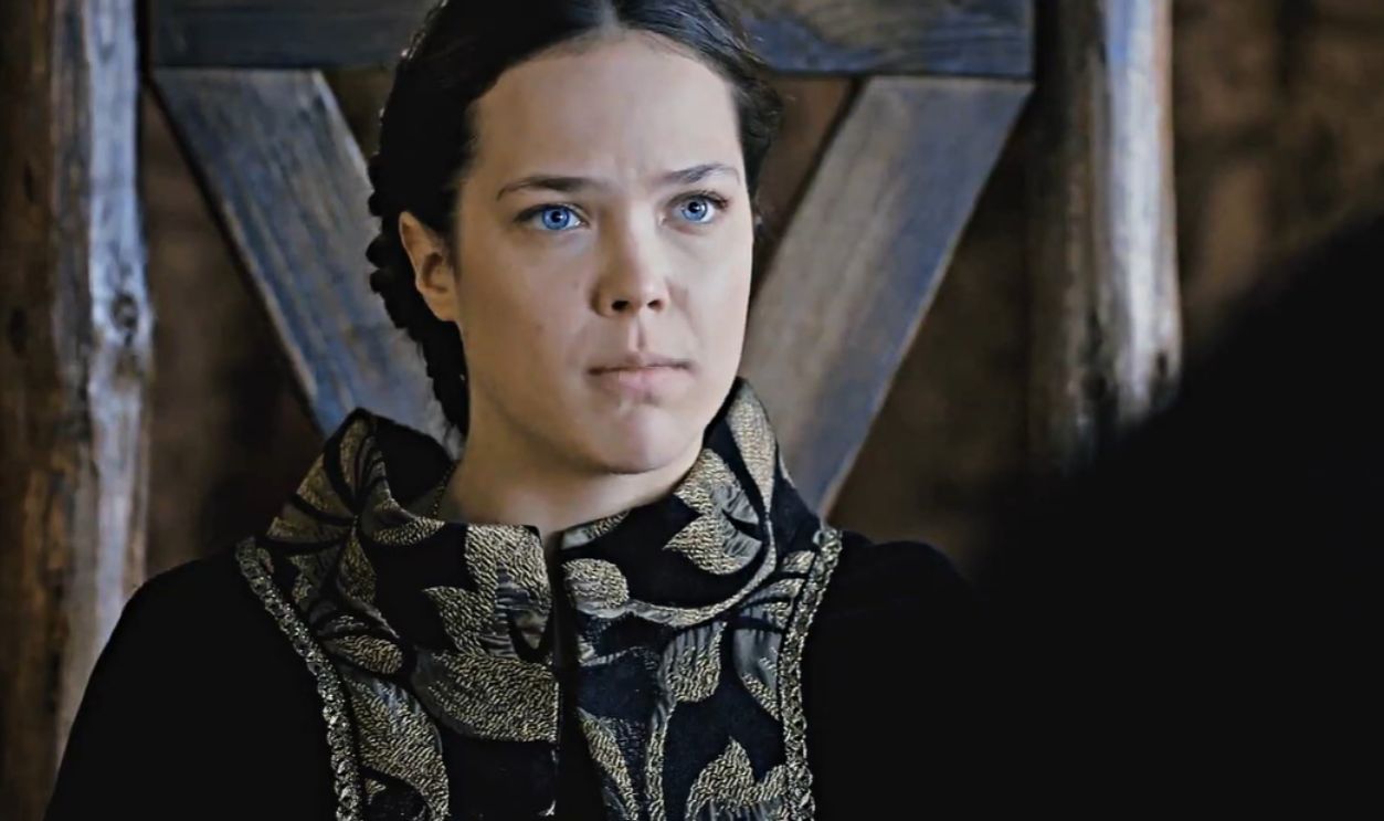 Screenshot from The Crown of the Kings (2018-2024)