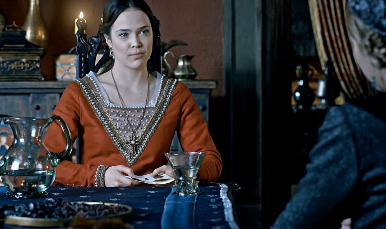 Screenshot from The Crown of the Kings (2018-2024)