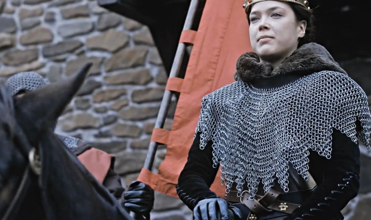 Screenshot from The Crown of the Kings (2018-2024)