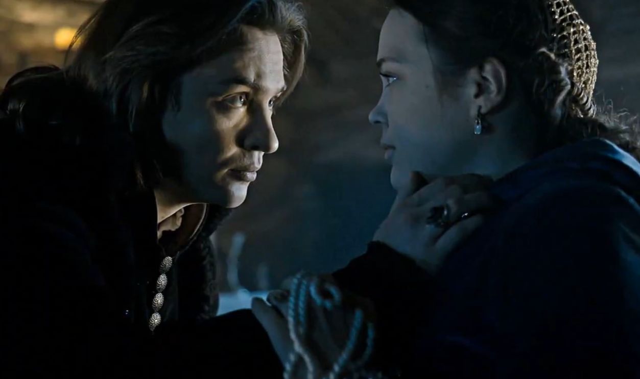 Screenshot from The Crown of the Kings (2018-2024)