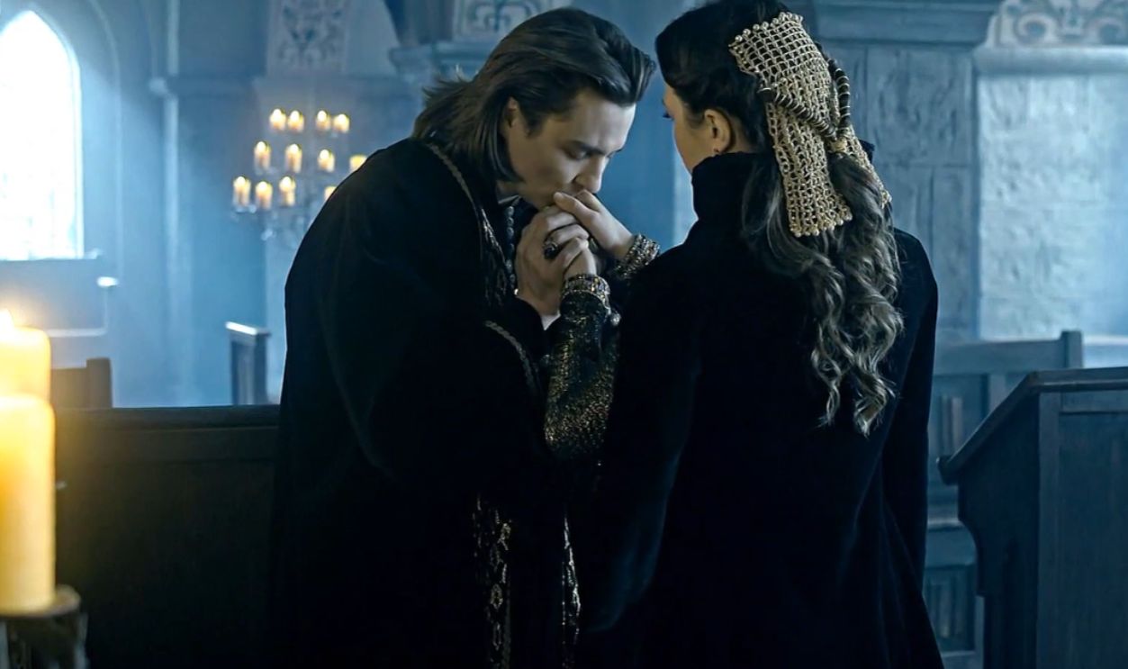 Screenshot from The Crown of the Kings (2018-2024)