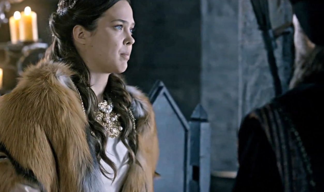 Screenshot from The Crown of the Kings (2018-2024)