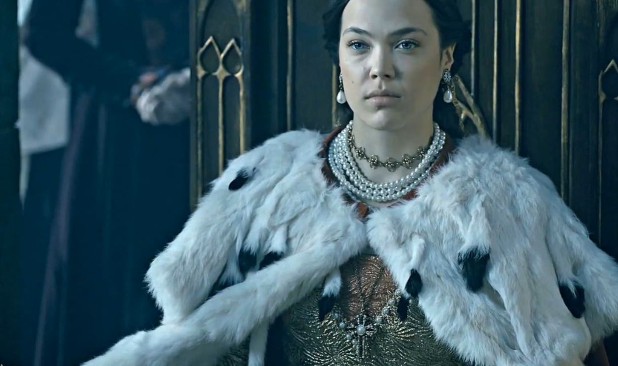 Screenshot from The Crown of the Kings (2018-2024)
