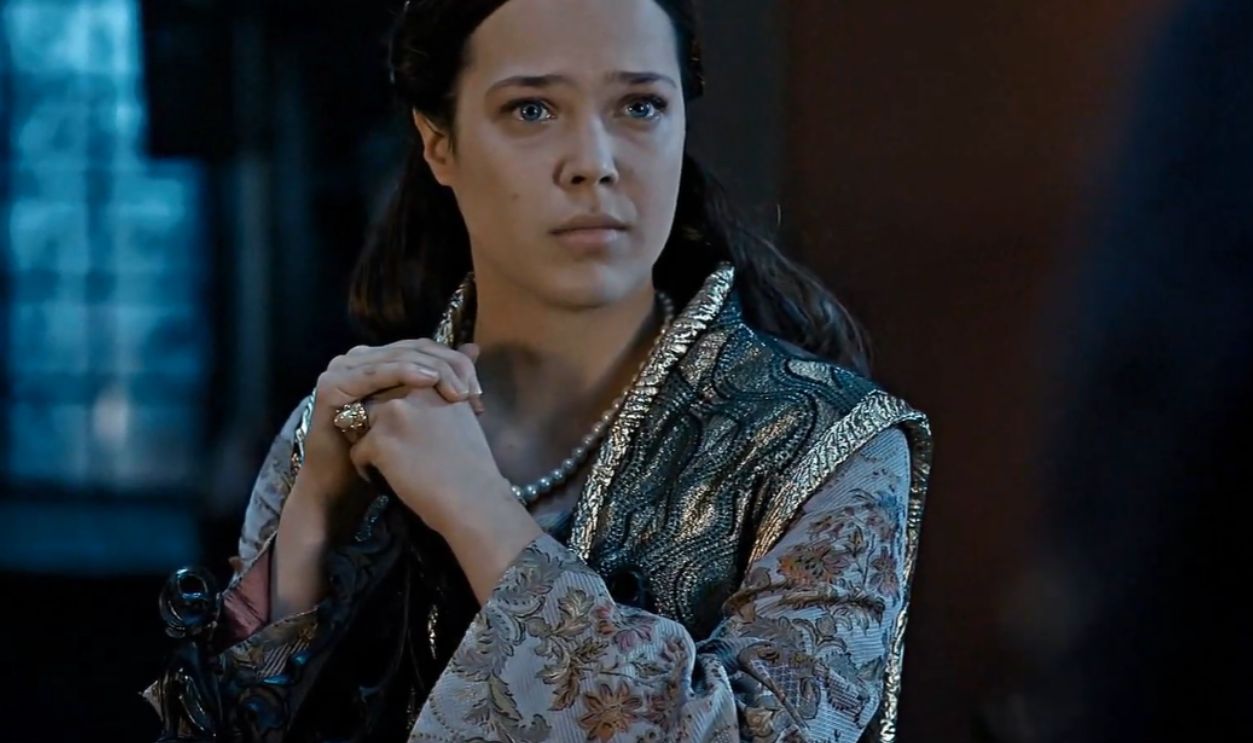 Screenshot from The Crown of the Kings (2018-2024)