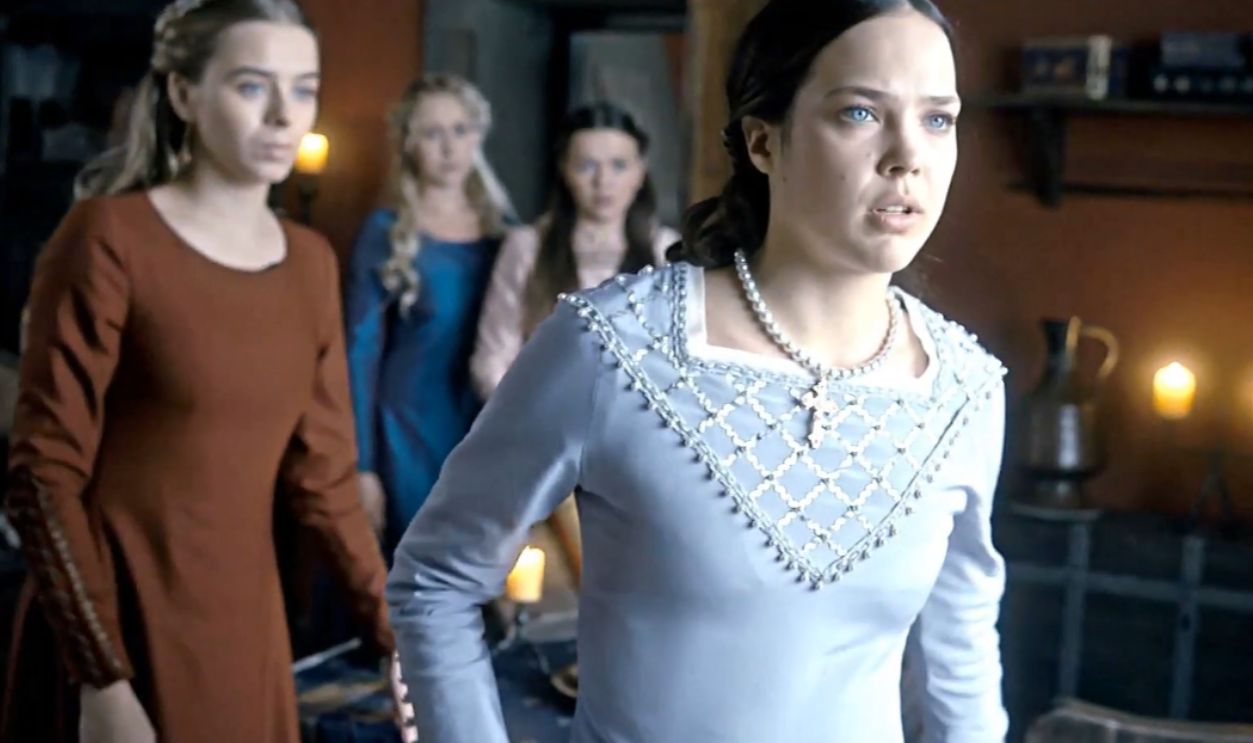 Screenshot from The Crown of the Kings (2018-2024)