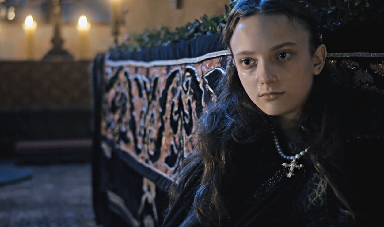 Screenshot from The Crown of the Kings (2018-2024)