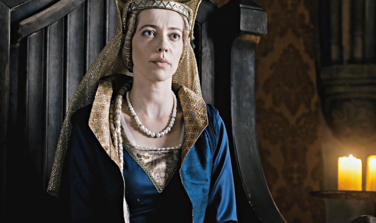 Screenshot from The Crown of the Kings (2018-2024)