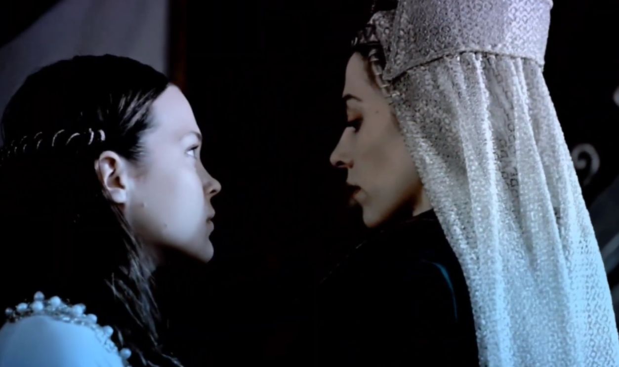 Screenshot from The Crown of the Kings (2018-2024)