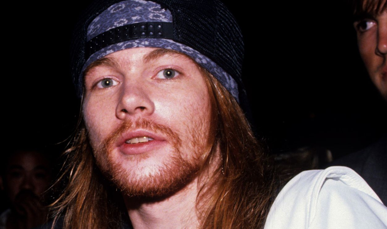 Axl Rose