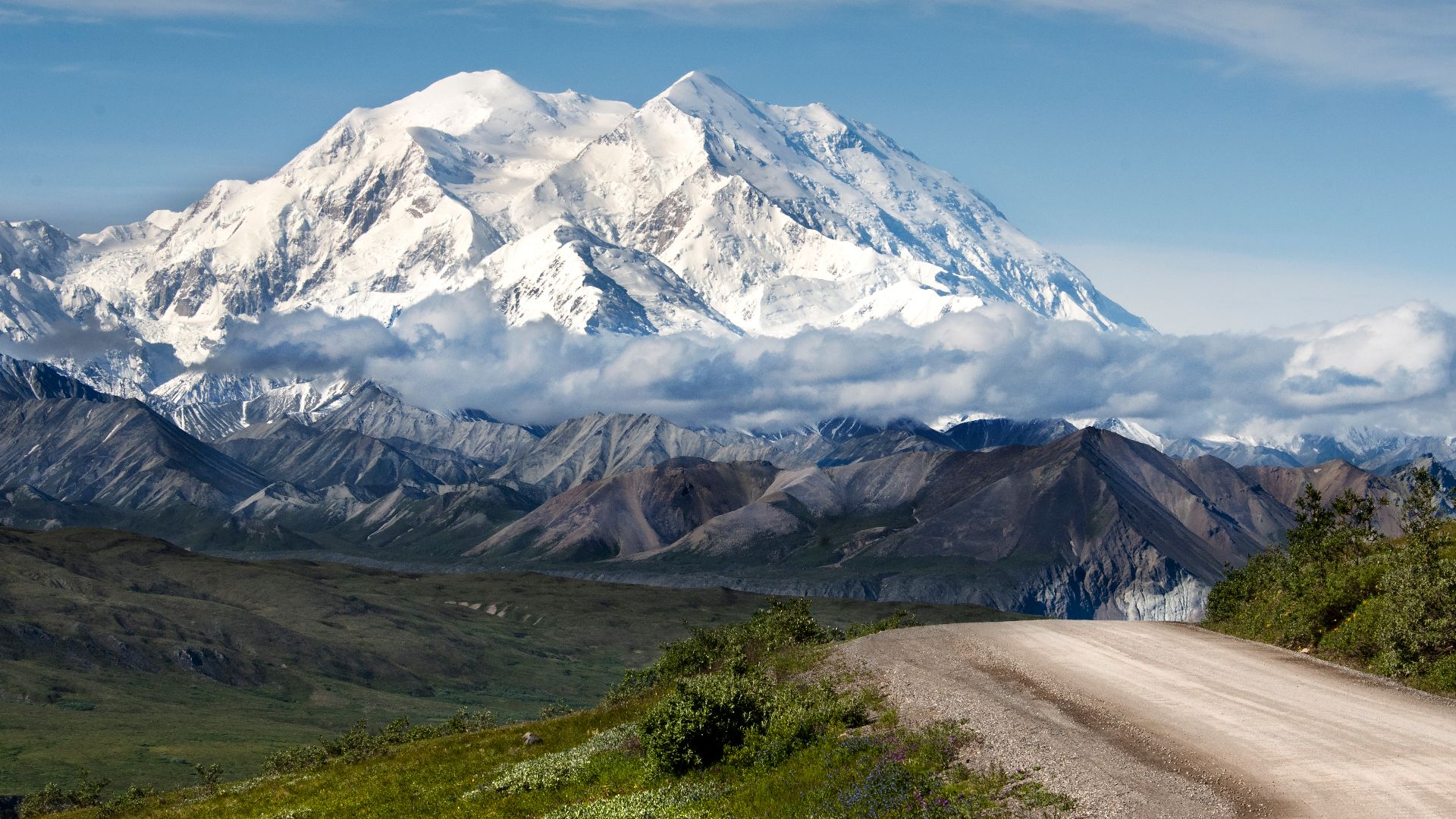 Denali National Park and Preserve

NPS Photo Tim Rains