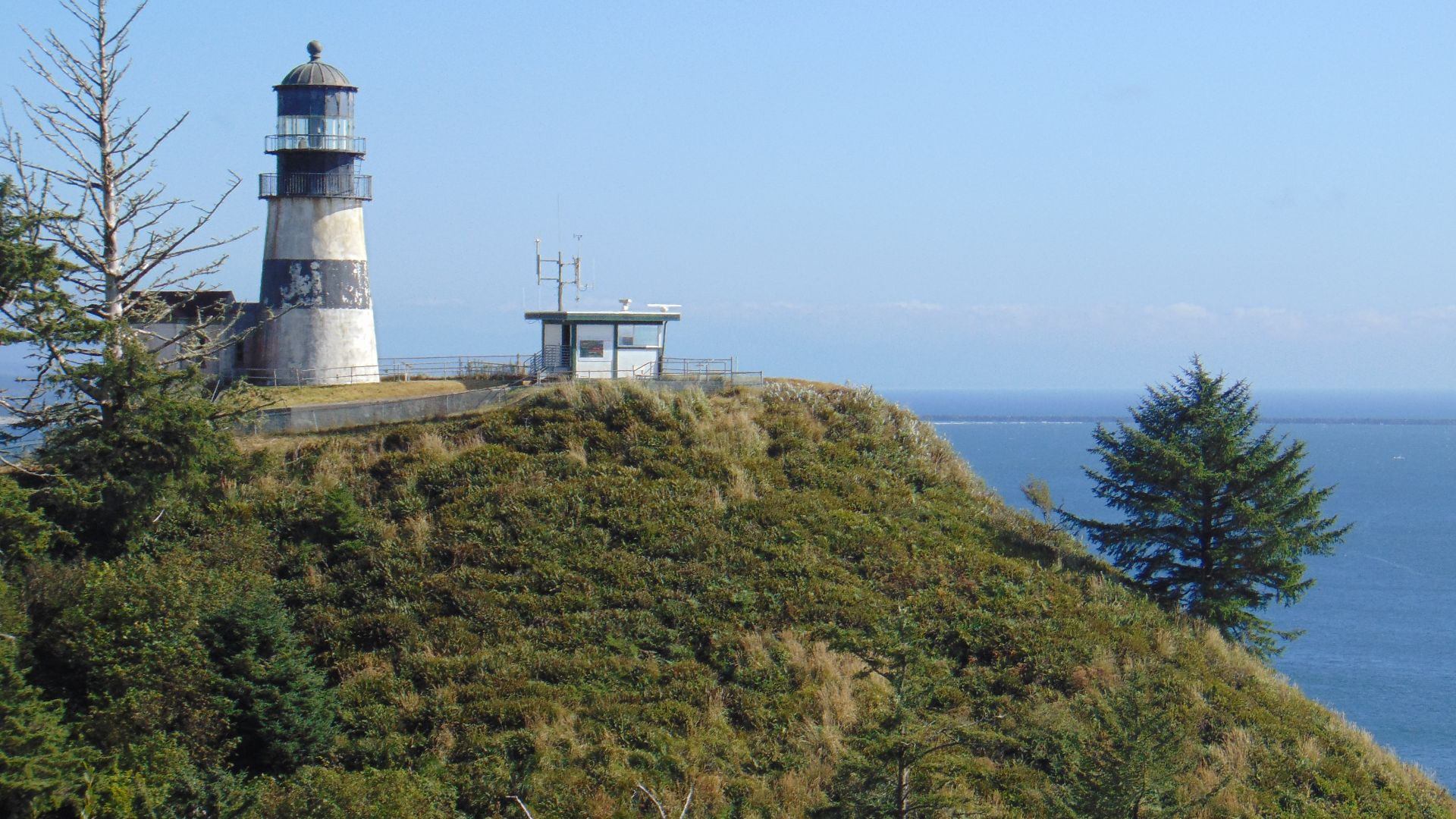 Cape Disappointment State Park - Ilwaco, Washington