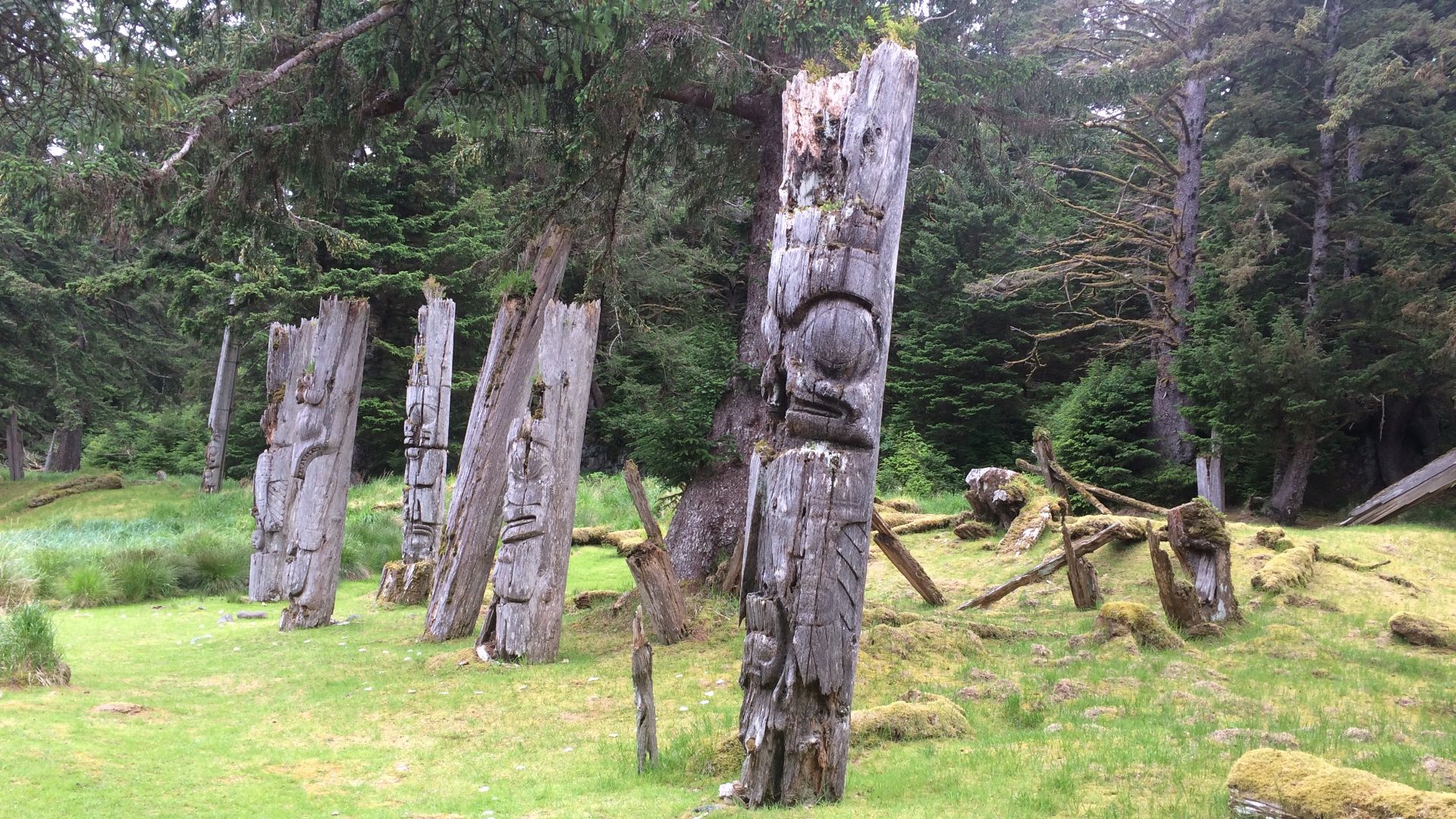 Gwaii Haanas National Park