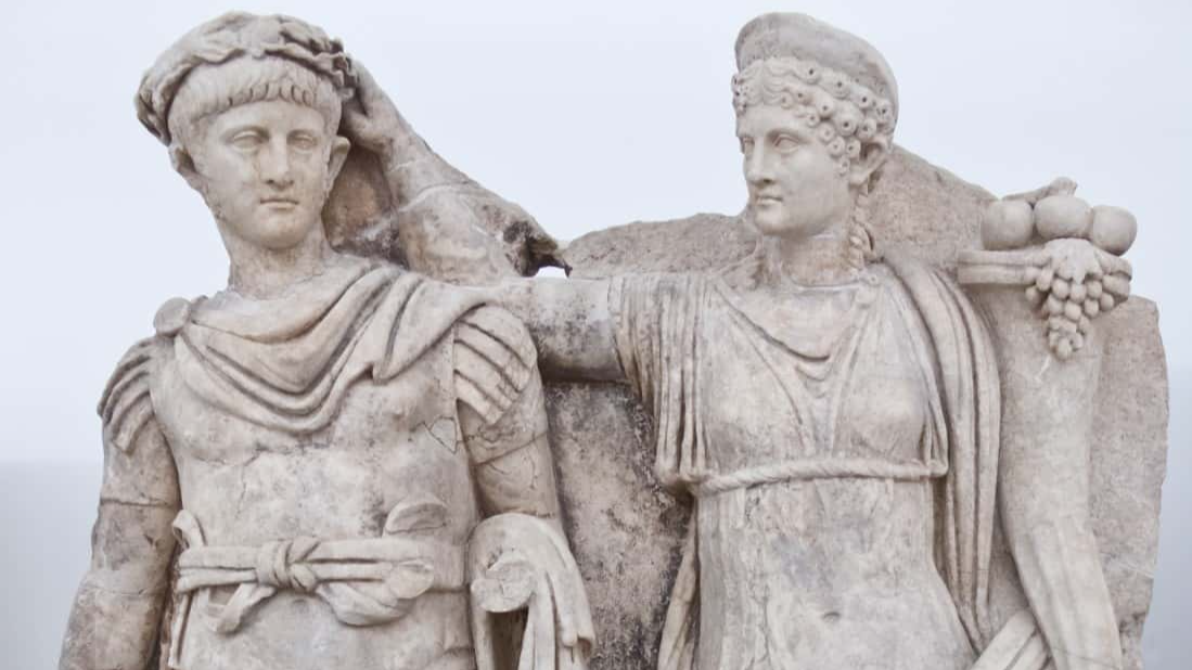Agrippina The Younger Facts